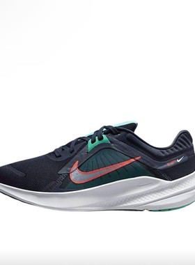 Nike Quest 5 缓震防滑耐磨 轻便透气 跑鞋DD9291-401