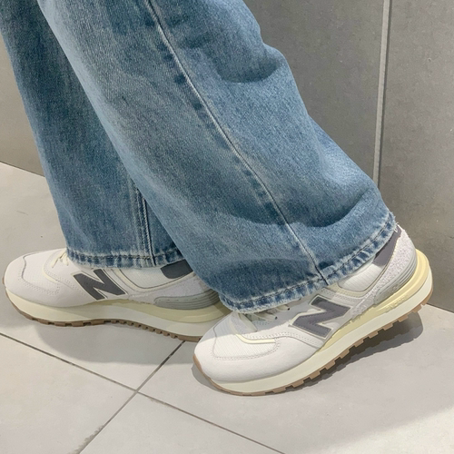 New Balance NB 574 舒适百搭简约减震耐磨透气包裹性支撑跑鞋