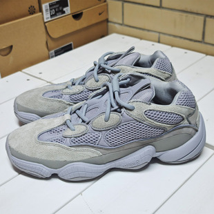 北京发货 阿迪达斯GX3607男女Yeezy 椰子500老爹鞋ID5114 F36640