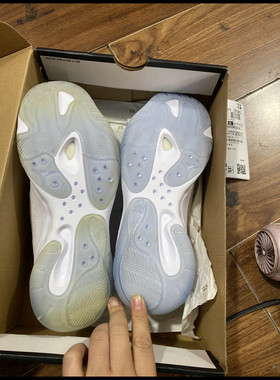 耐克NikeAir Jordan CMFT 1运动减震篮球鞋【鞋底如图】