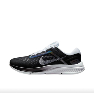 Nike Air Zoom Structure 24缓震耐磨稳定支撑网面透气DX9626-001