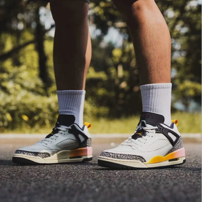 Air Jordan Spizike篮球鞋防滑耐磨舒适缓震复古篮球鞋FQ1759