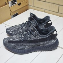 北京发货 阿迪达斯ID4811男Yeezy 350 V2黑椰子鞋HP7870 GX3791