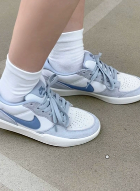 耐克Nike SB Force 58柔软舒适防滑耐磨低帮板鞋男板鞋DV5477