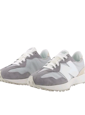 北京发货 NEW BALANCE鞋U327FF男女327系列V头潮流复古休闲鞋