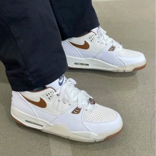 Nike Air Flight 89 篮球鞋 舒适缓震防滑耐磨潮流板鞋IB8866-121