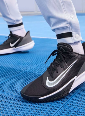 Nike Precision 7 精密7 篮球鞋 抗扭实战防滑耐磨篮球鞋FN4322