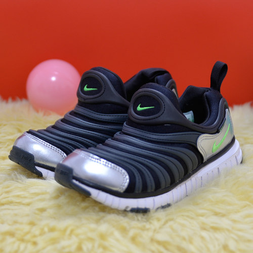 北京发货 耐克343938 343738男女小童婴童毛毛虫运动鞋