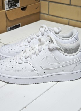 北京发货 耐克女款Court Vision休闲鞋CD5434 FV9952 DH3158