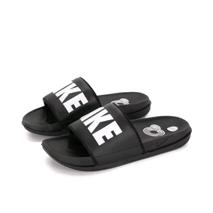 北京发货 耐克BQ4632女Offcourt时尚软底运动休闲拖鞋FQ7646