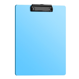 a4板夹文件夹办公室用品挂钩写字垫板学生用加厚试卷考试资料合同会议记录档案硬壳学习书写餐厅饭馆菜单夹板