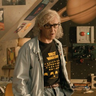 短袖 电影头号玩家Ready 阿诺克Anorak同款 One一号玩家 t恤 Player