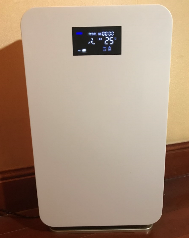 发烧友 定制 hepa12 过滤网 配 国产 净化器 性价比 超高 改装