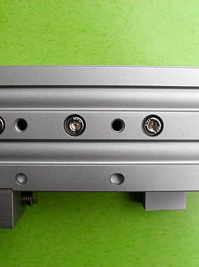 滑台气缸MXS8-40A MXS8-50AS MXS8-75A AS BS AT CS L