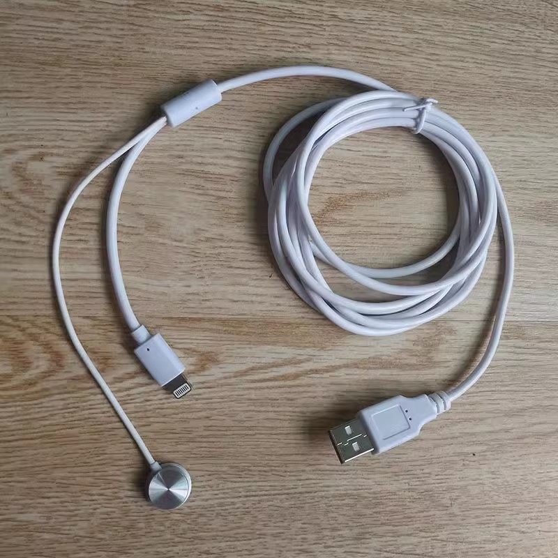 手机防盗体验苹果线TYPEC线