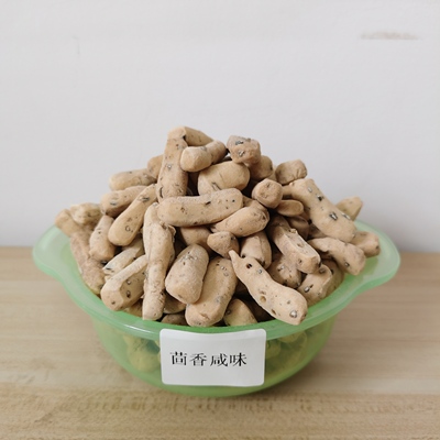 经典茴香咸味土馍河南济源王屋山