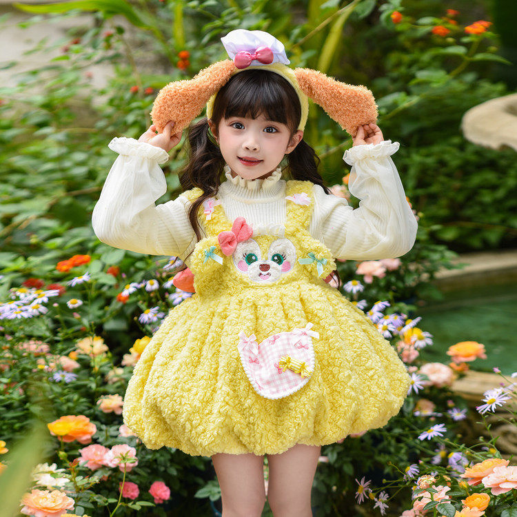 【专柜正品】厨师狗卡通COS套装