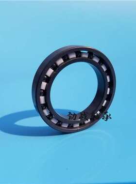 厂家直销 氮化硅全陶瓷轴承 6204CE 高精密耐高温耐腐蚀 无磁绝缘
