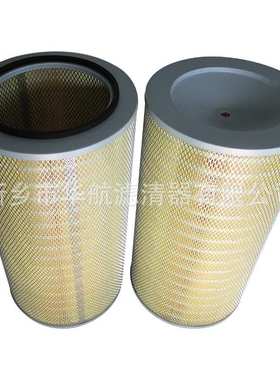 厂家供应除尘滤筒滤芯 350*660 除尘滤筒 粉尘滤筒 风机滤筒