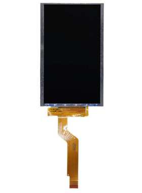 6寸高清LCD显示屏 1080*1920 MIPI 2K亮度 可带触摸LCD液晶显示屏