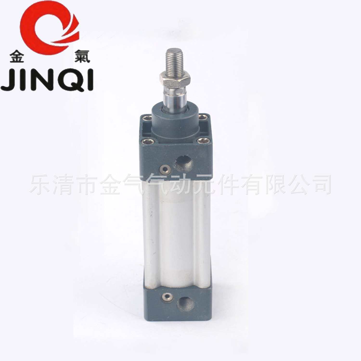 金气气动 SU标准型汽缸 缸径125 标准复动型 铝合金 气动元