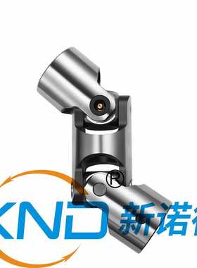 不锈钢304万向联轴器WSS5-D40-22K6-22K6-L=290+50(SUS304)万向节