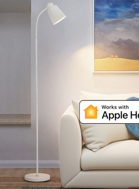 支持Siri语音控制智能苹果HomeKit护眼学习床头喂奶彩光落地台灯