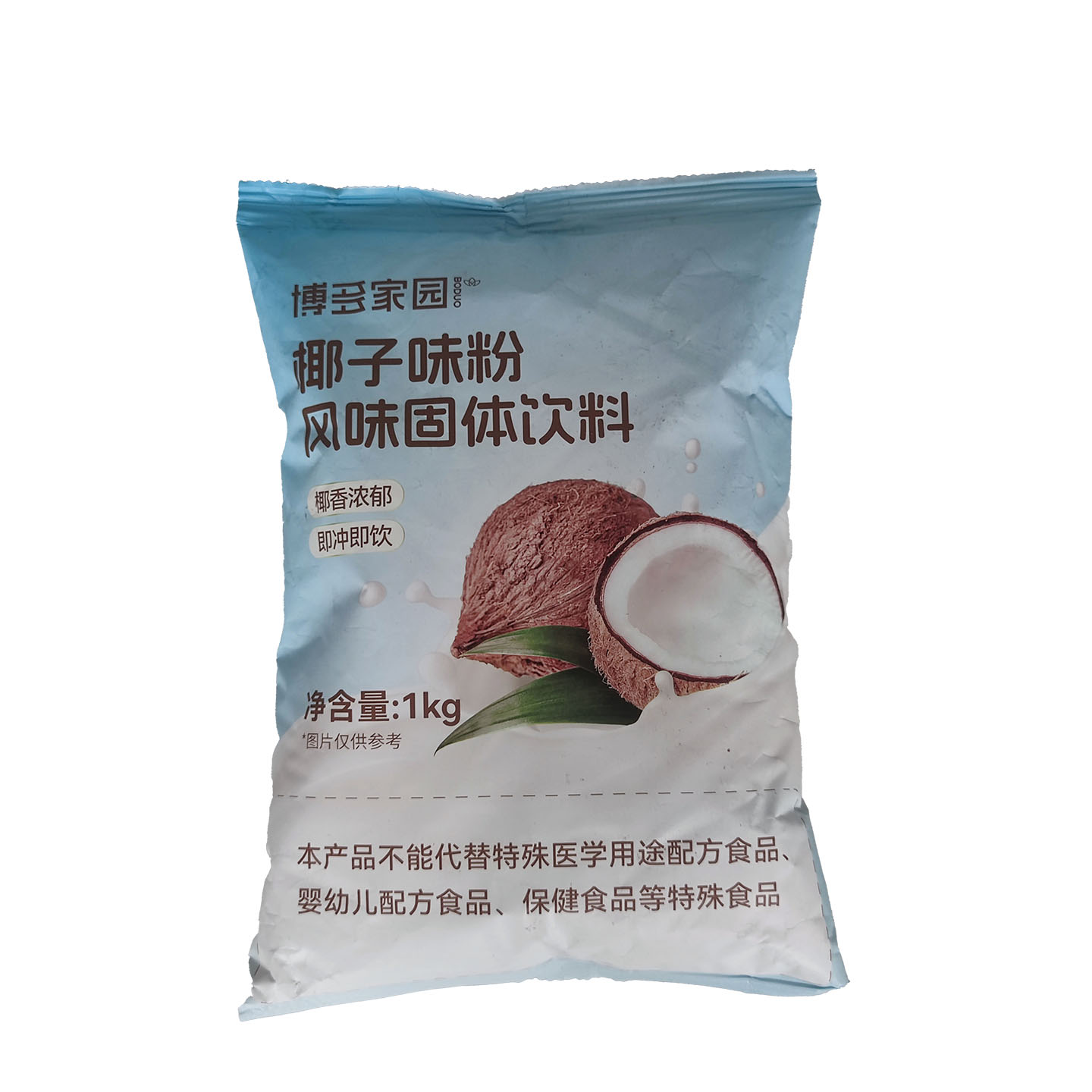 博多家园椰子味粉风味固体饮料
