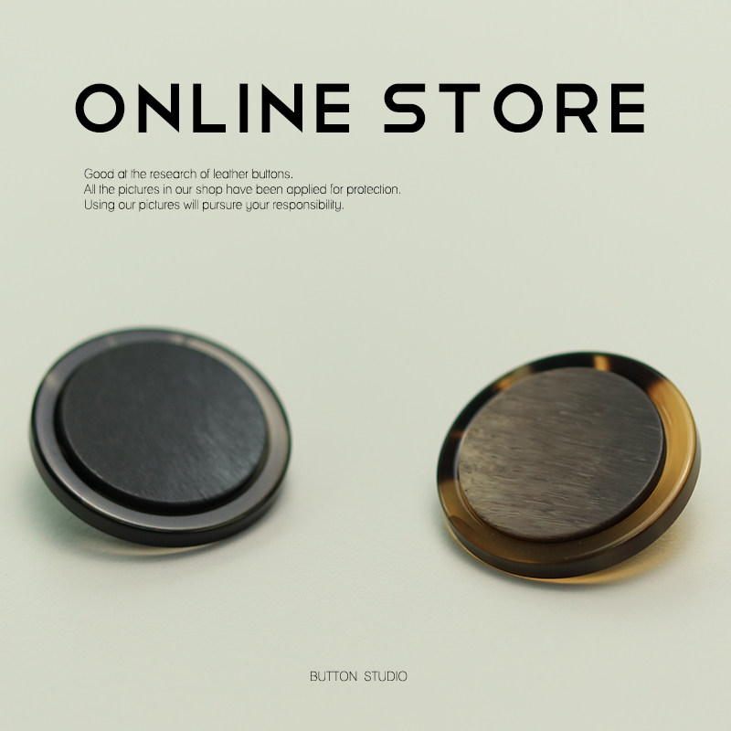 princessoc 高脚树脂扣子半透明西装外套纽扣小香名媛风女大衣扣,居家布艺,纽扣,淘宝优惠券,粉丝福利购,淘宝优惠卷