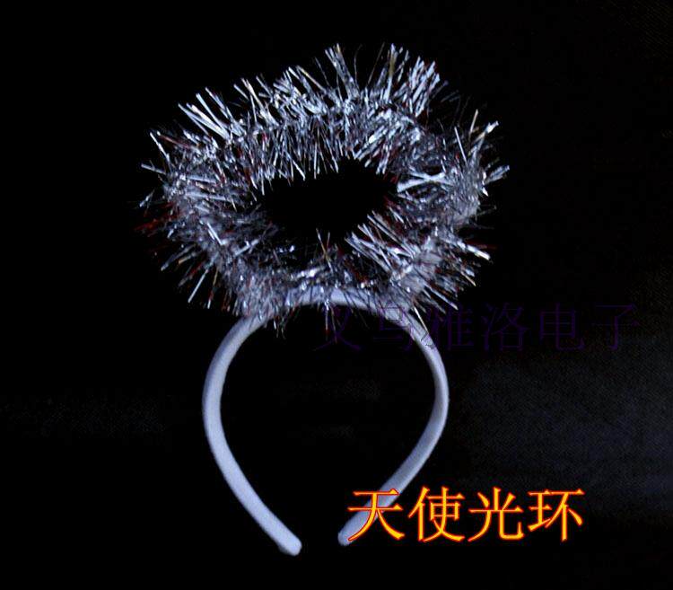 天使光环仙女儿童成人发饰道具舞翅膀/天使棒