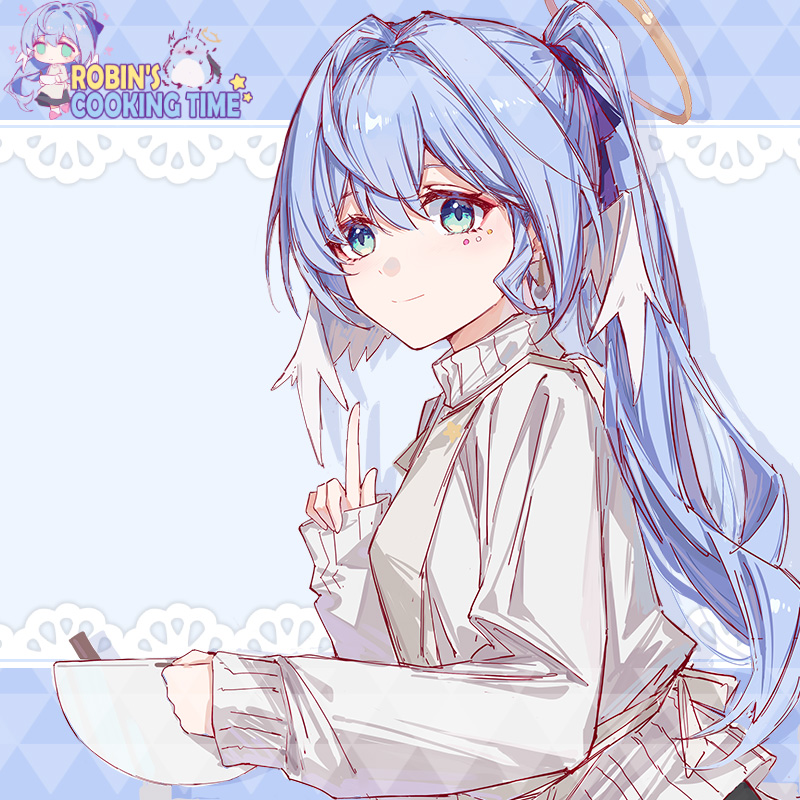 【鸦居老师】知更鸟同人立牌