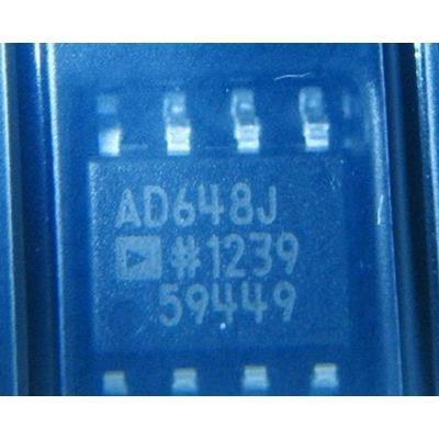 AD648JRZ AD648JR AD648J SOP8 运算放大器芯片 全新原装现货直拍