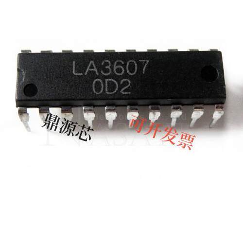 LA3607 3607 DIP 直插 全新原装正品现货直拍