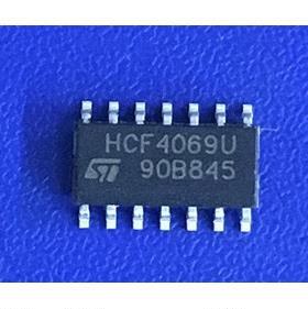 HCF4069U SOP-14 ST 全新原装进口