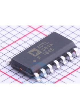 全新ADTL084ARZ ADTL084AR ADTL084A 运算缓冲放大器芯片 SOP14