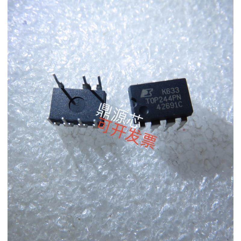 TOP244PN TOP244 TOP244P POWER DIP7 全新原装正品现货直拍