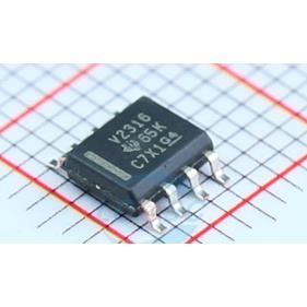 全新TLV2316IDR TLV2316ID V2316 贴片SOP8 低功耗仪表运放芯片