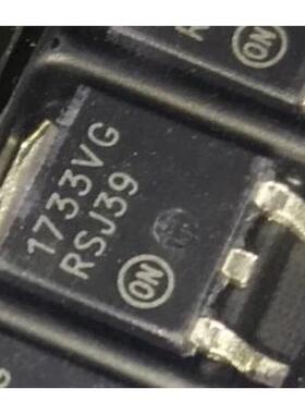 原装正品/进口全新1733VG TO-252 NCV1117DT33RKG