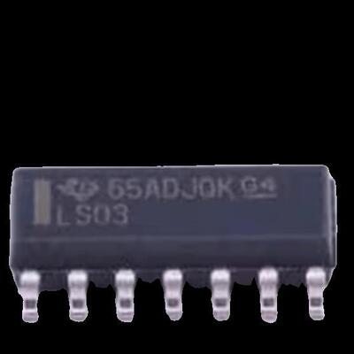 SN74LS03DR 逻辑门 LS03 SOP-14 全新原装现货进口