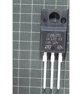 全新原装 STF21N65M5 21N65M5 塑封TO-220F 现货 直拍