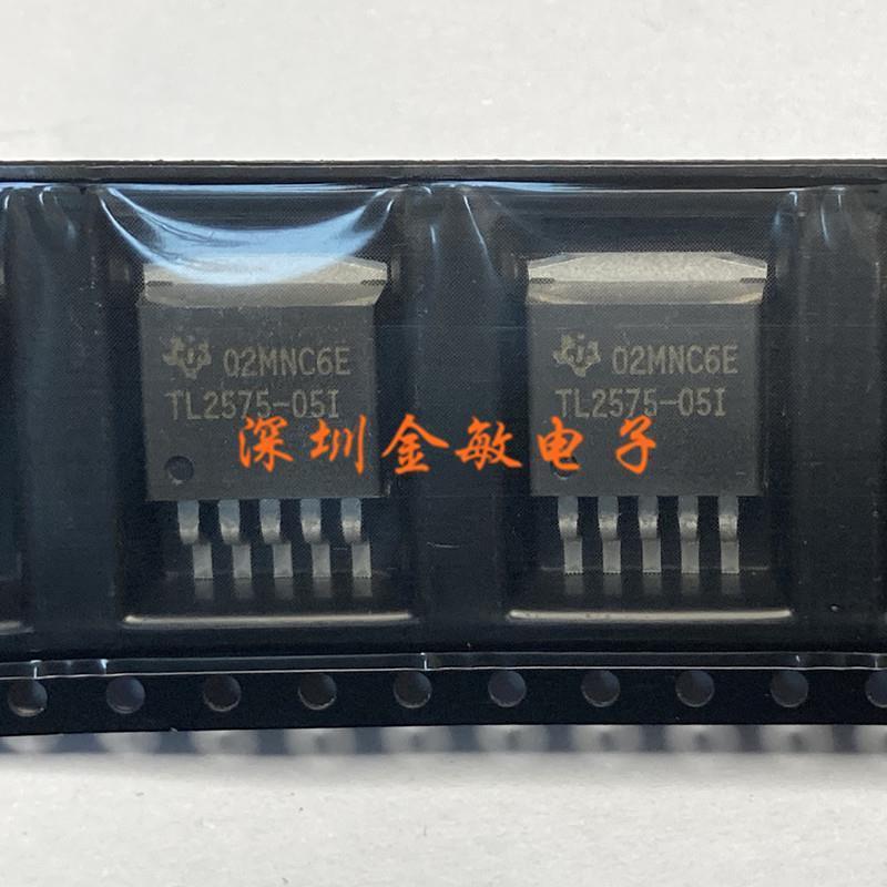 TL2575-ADJI TL2575-ADJIKTTR 降压开关稳压器 贴片TO-263 稳压IC