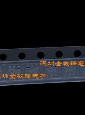 MAX3295AUT 丝印ABVJ 贴片SOT23-6 通讯接口驱动器IC全新原装
