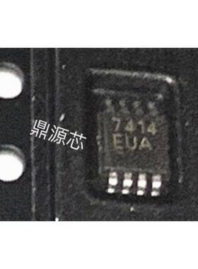 MAX7414EUA MAX7414 MAX7414EU MAX7414E 全新原装正品现货直拍