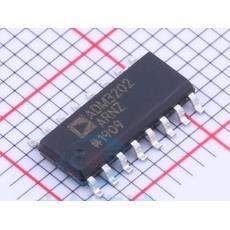 缓冲器/驱动器/收发器 ADM3202ARN SOIC-16 全新原装 现货