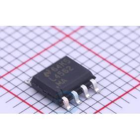 全新原装LM4562 LM4562MA L4562MA 正品 贴片 音频双运放芯片