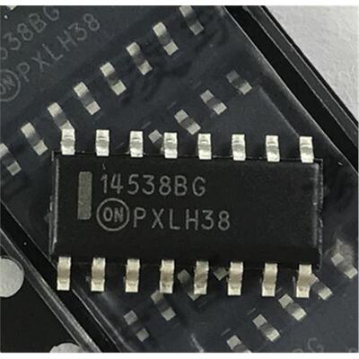 MC14538BDR2G MC14538BDG 14538BG SOP-`16 全新原装正品ON