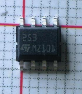 LF253DT LF253 运算放大器IC芯片 全新原装 质量保证 ST现货