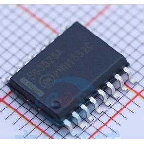 宽体| SG3525A 7.2mm 贴片SOP-16 ON进口 全新原装