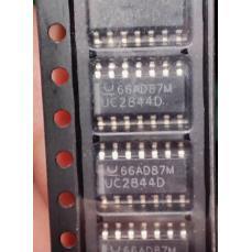 UC3844DTR UC2844DTR SOP14 贴片 AC-DC控制器和稳压器 全新原