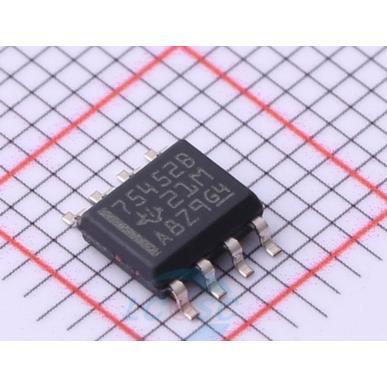 缓冲器/驱动器/收发器 SN75452BDR SOIC-8 全新原装 现货